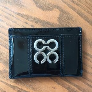 Coach card case